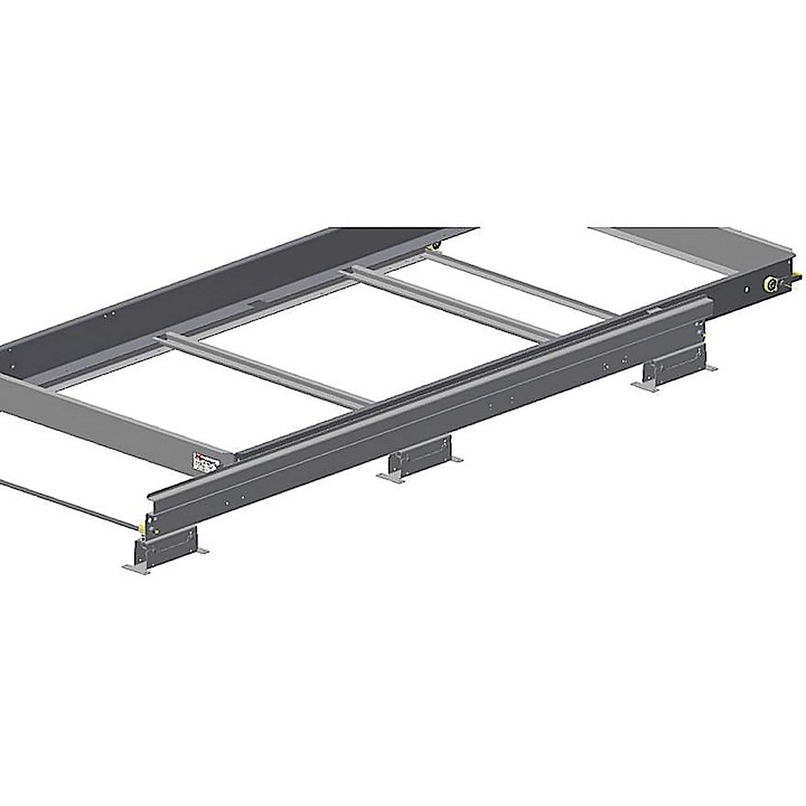 Cargo Sliding Tray Extender for RV Storage Height Clearance 800lb Capacity
