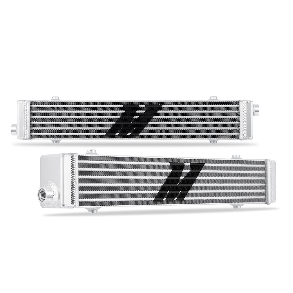 Mishimoto Universal Tube and Fin Crossflow Mishimoto Performance Oil Cooler