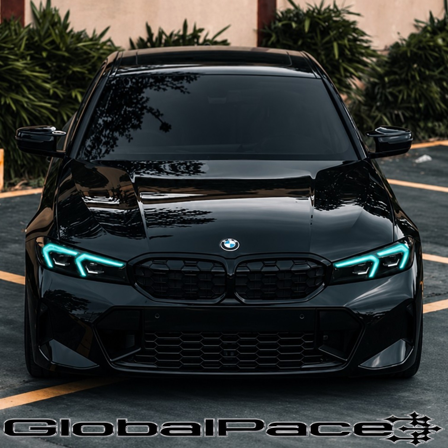 BMW G20 G21 LCI 330i M340i RGB DRL LED Modules App Control Standard LED 2023+ US