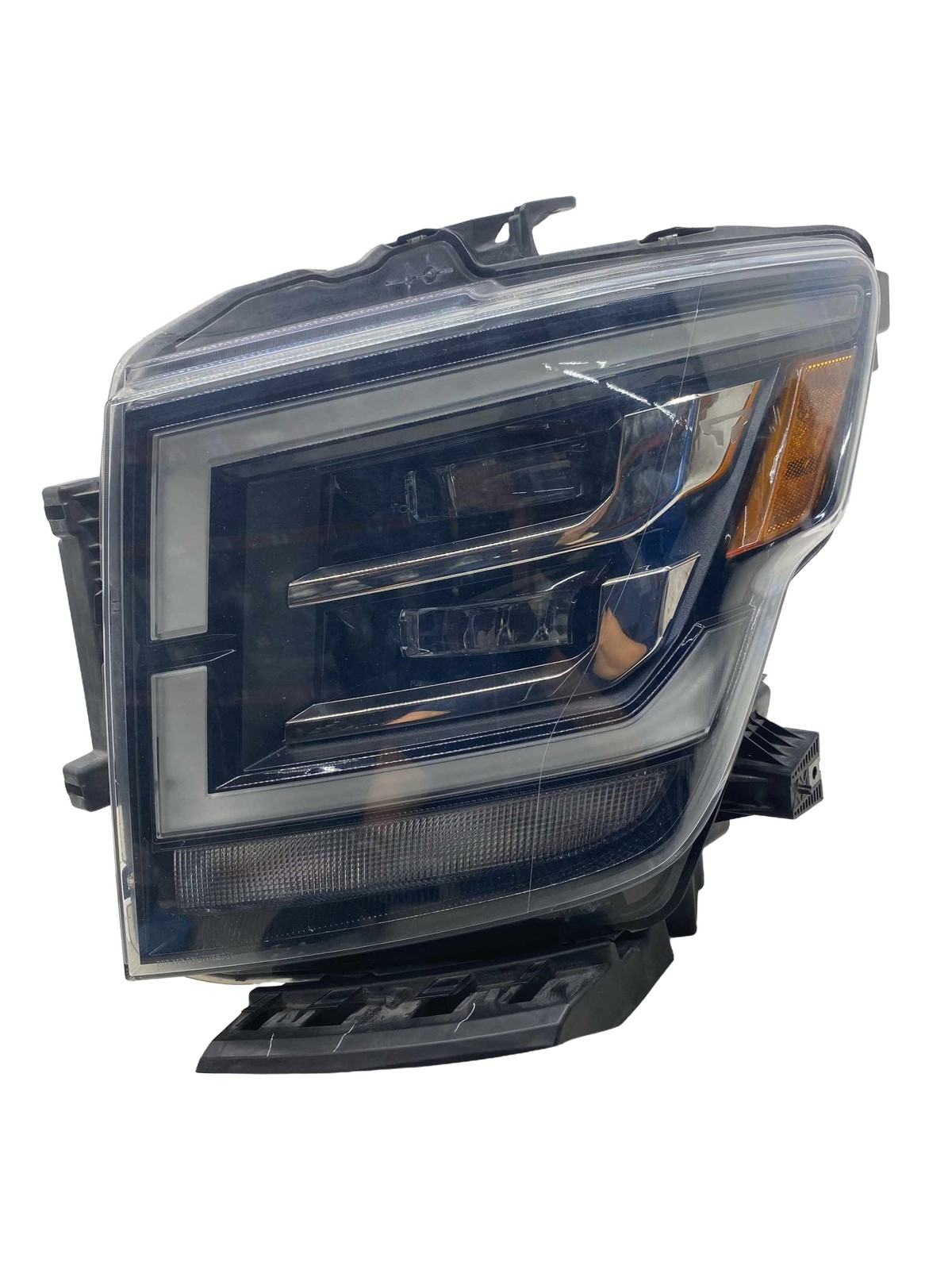 2020-2024 NISSAN TITAN FRONT LEFT LH DRIVER SIDE LED HEADLIGHT LAMP ASSEMBLY