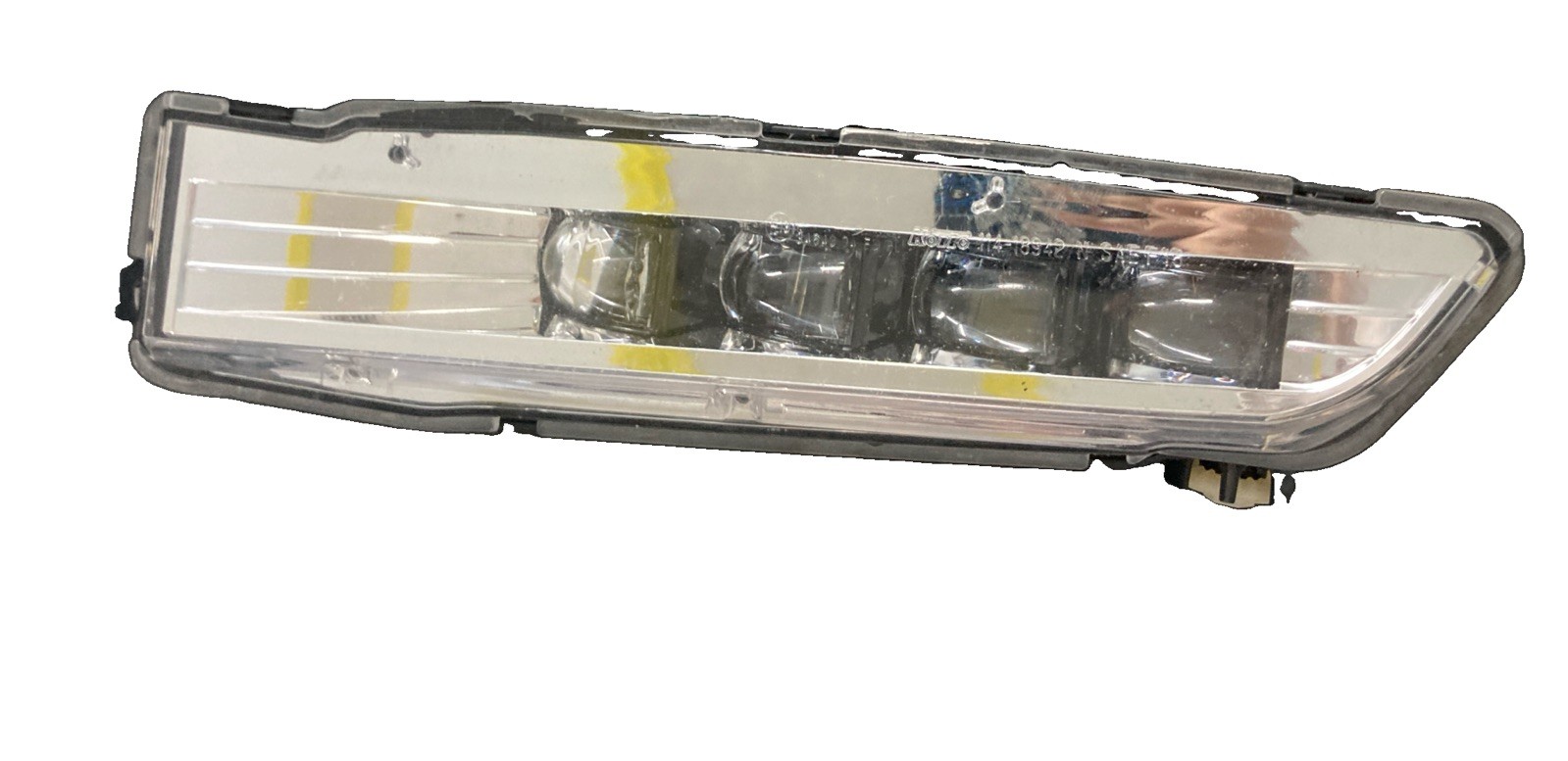 2018 - 2020 Honda Accord OEM Foglight LED Left Passenger 114-18942 2018 - 2020 Honda Accord OEM Foglight LED Left Passenger 114-18942