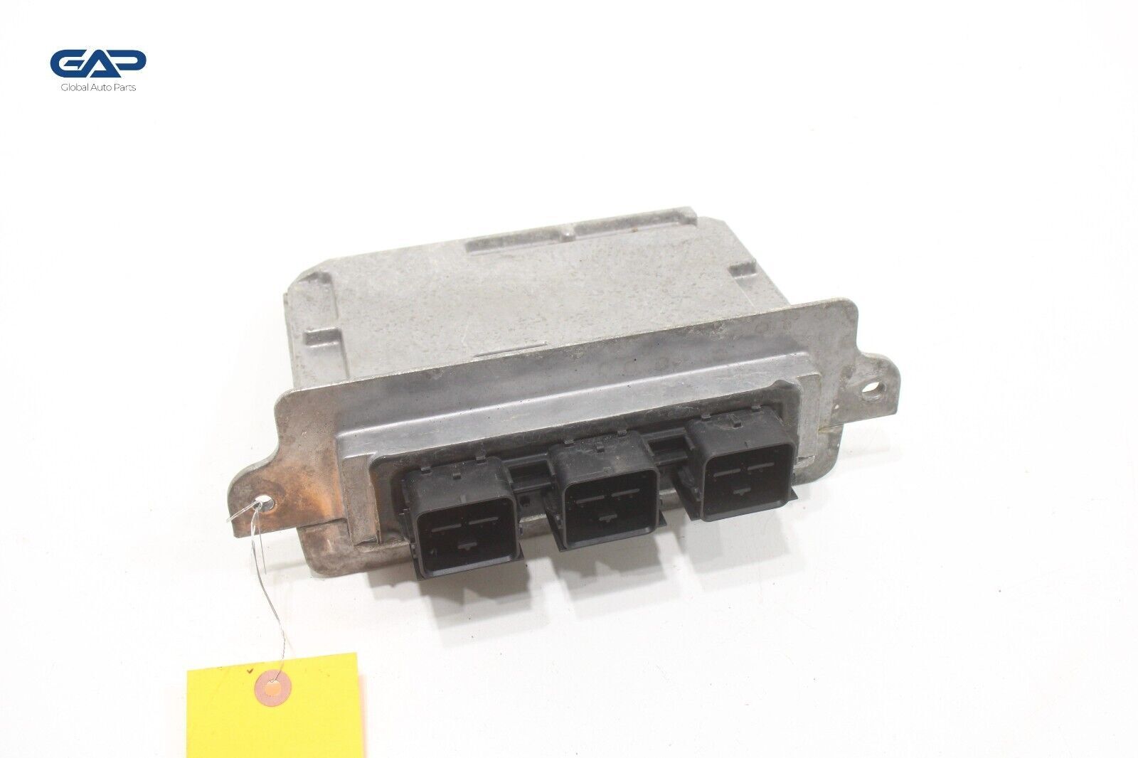 10-13 ASTON MARTIN RAPIDE 6.0L ENGINE LEFT COMPUTER CONTROL MODULE ECM UNIT OEM