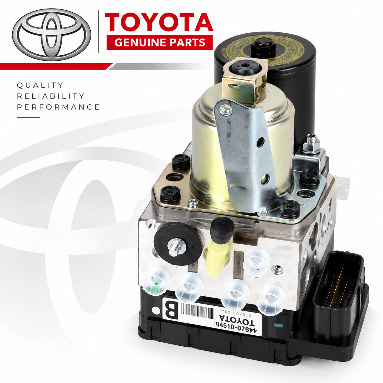 44510-47051 | ABS Anti-Lock Brake Pump & Module Assy Toyota Prius 2004-2009 OEM