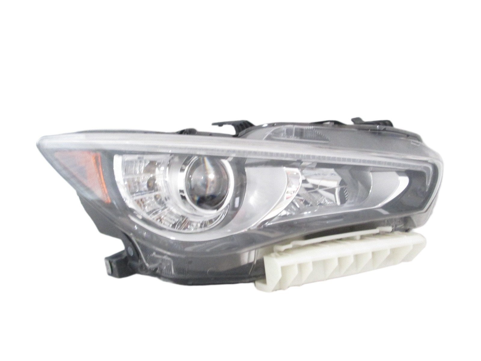 18-24 Infiniti Q50 Non-AFS LED Headlight for Right Passenger Front Side RH
