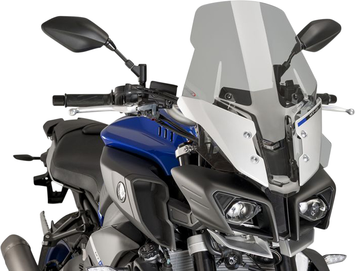 PUIG Touring Windscreen Smoke 8918H
