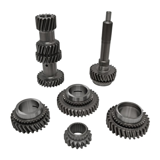 USA Standard Manual Transmission MUNCIE M22 Gear Kit 26-Spl 2.20 Ratio USA Standard Manual Transmission MUNCIE M22 Gear Kit 26-Spl 2.20 Ratio