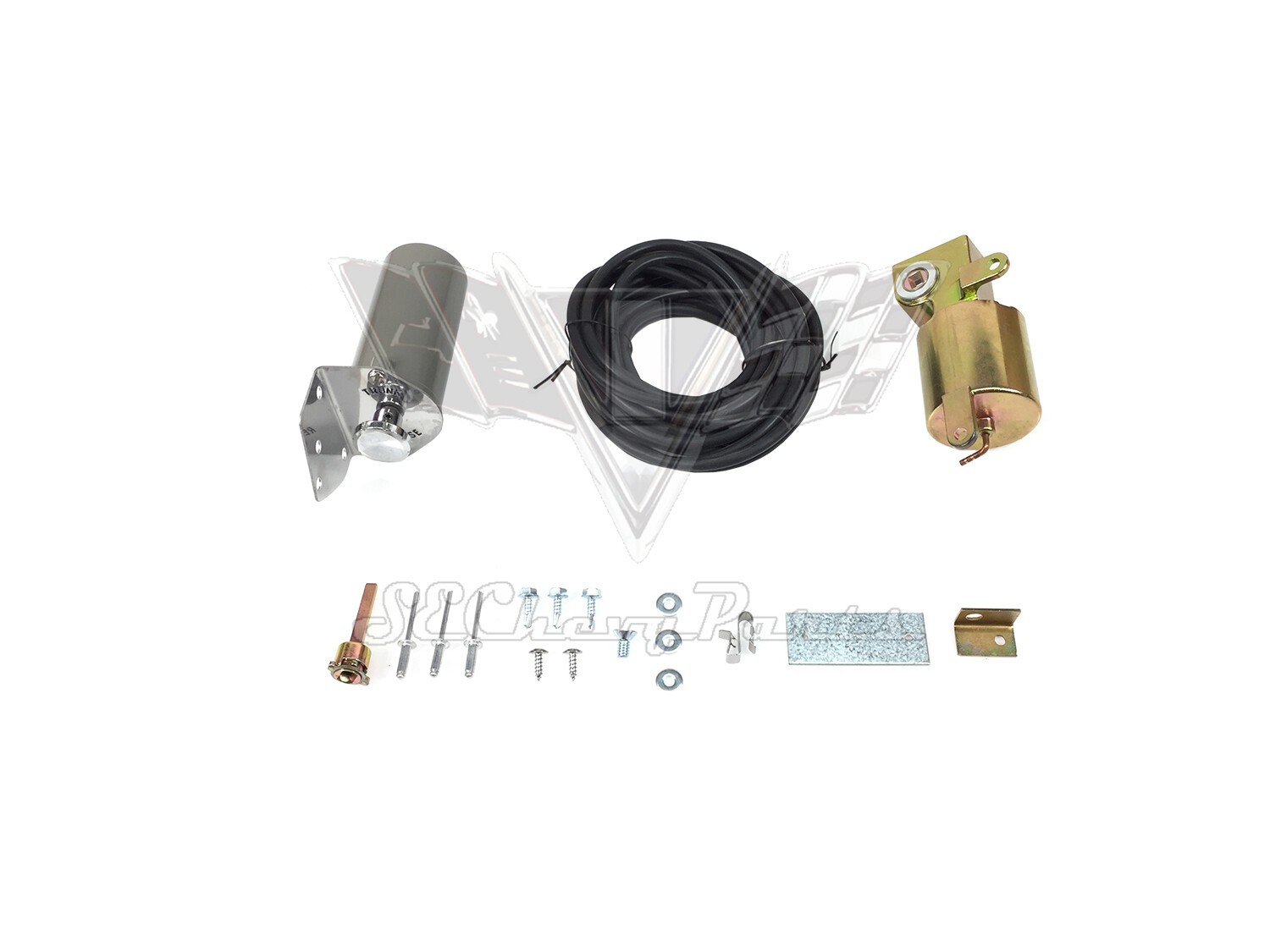1965-1969 Chevy Impala Automatic Vacuum Trunk Opener OER #3945954