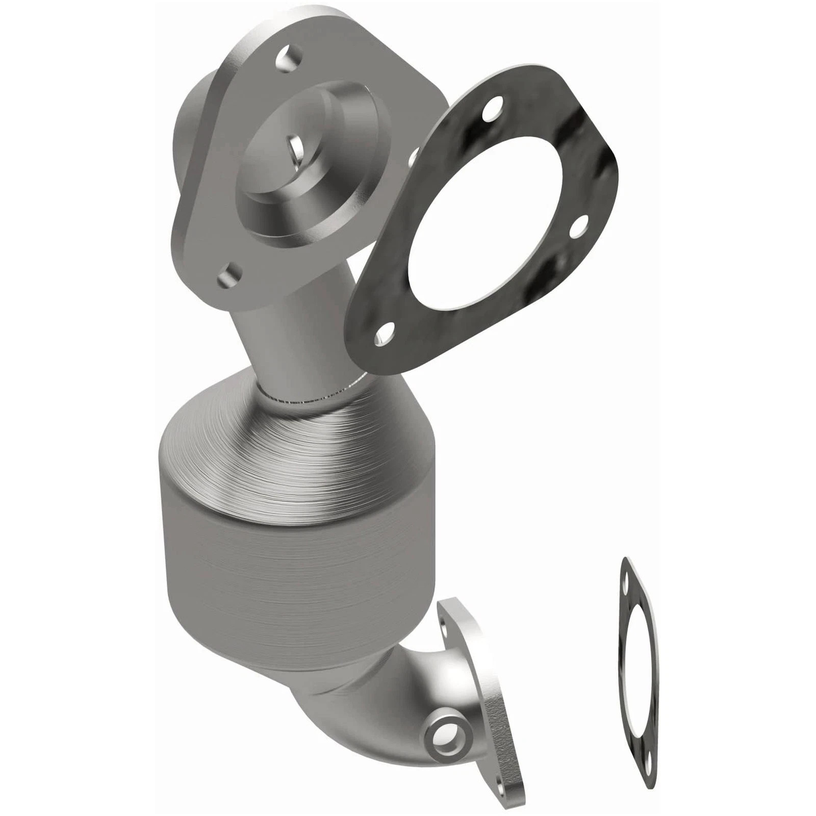 NEW MagnaFlow Catalytic Converter 21-257 Direct Fit OEM No Gaskets 