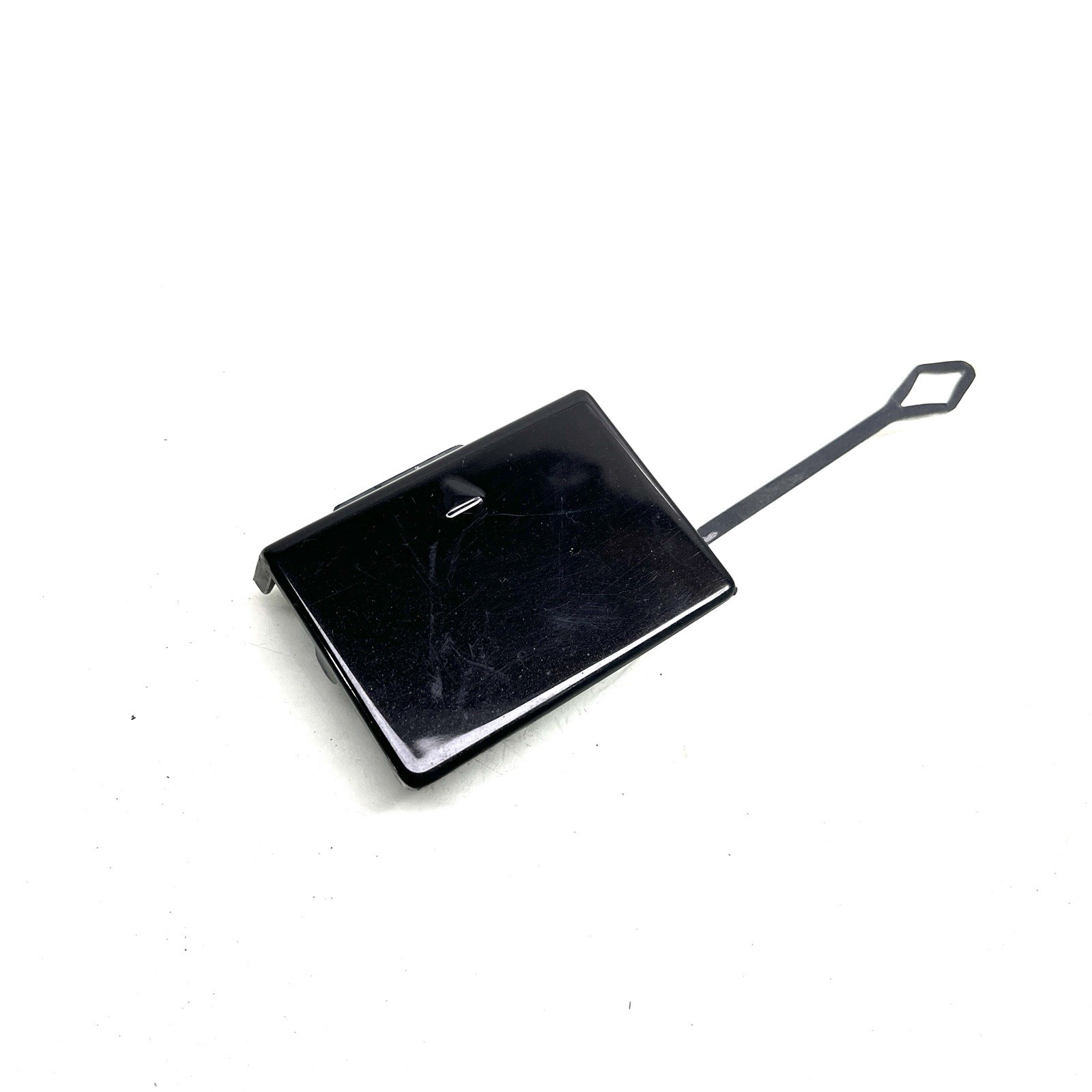 13-15 OEM BMW F01 F02 740 750 Rear Bumper Tow Hook Cover Eye Trim X03/9 13-15 OEM BMW F01 F02 740 750 Rear Bumper Tow Hook Cover Eye Trim X03/9
