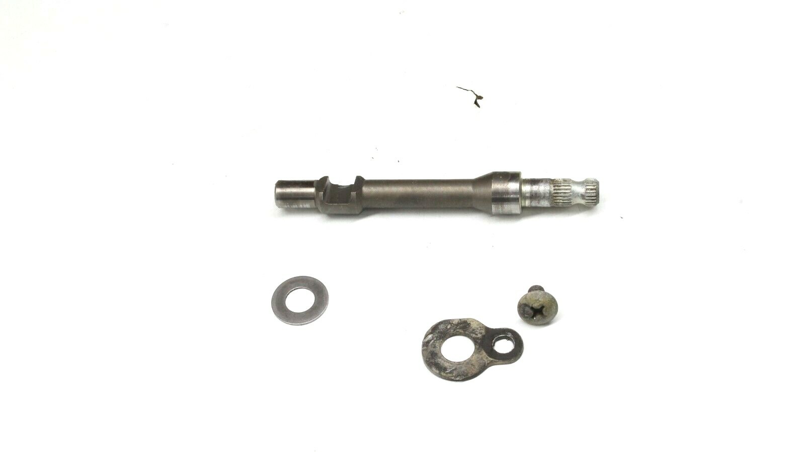 2004 03-19 Suzuki DRZ125 DRZ 125 Clutch Actuator Spindle Lifter 23122-05200 2004 03-19 Suzuki DRZ125 DRZ 125 Clutch Actuator Spindle Lifter 23122-05200