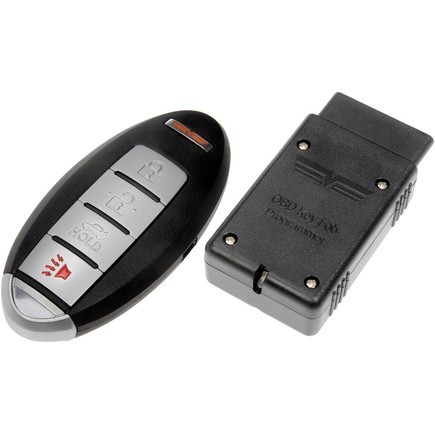 Dorman 99367 Keyless Entry Remote 4 Button