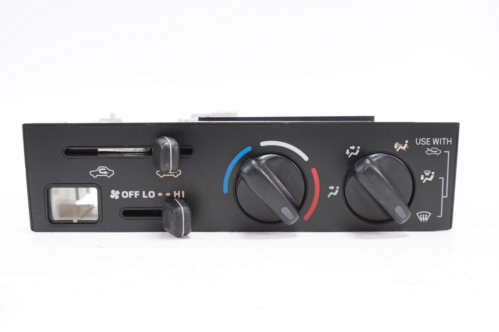 TOYOTA 4RUNNER TACOMA Heater Climate Control A/C OEM 1998 - 2000