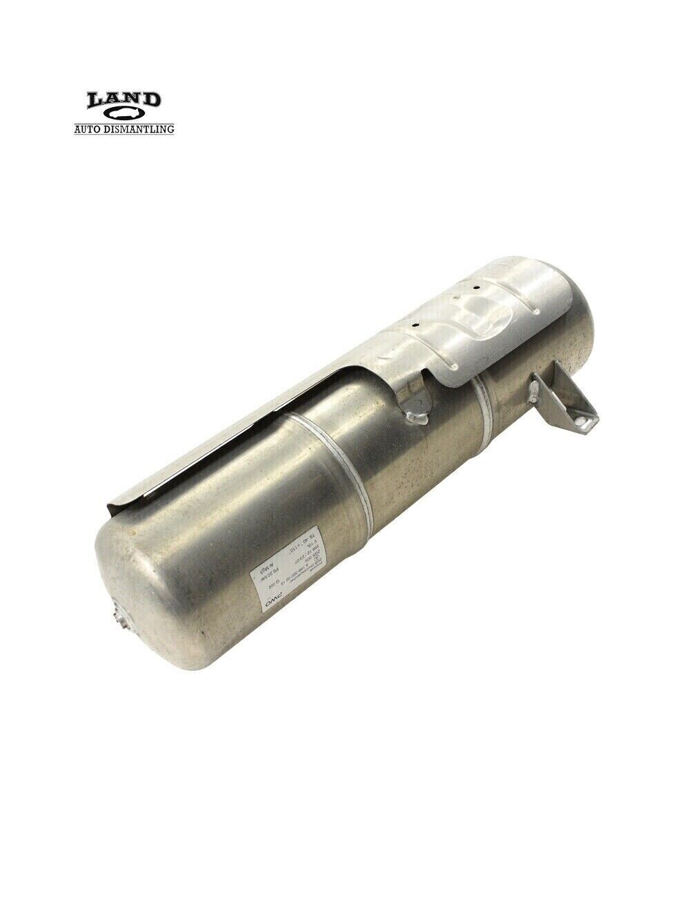 Mercedes X166 GL GLS Air Suspension Air Compressor Reservoir Rear Tank 13-19 OEM