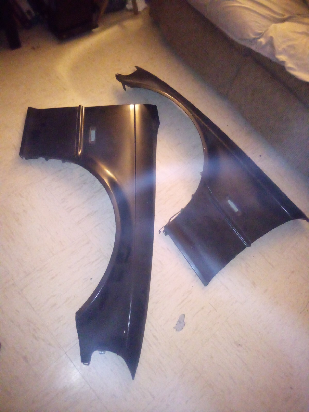 2003 Bmw 330ci Front Quarter Panels