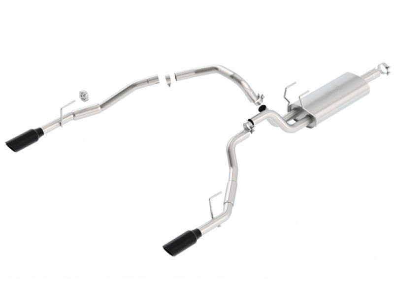 Borla For 09-17 Dodge Ram 1500 5.7L V8 Dual Exhaust Conversion Kit