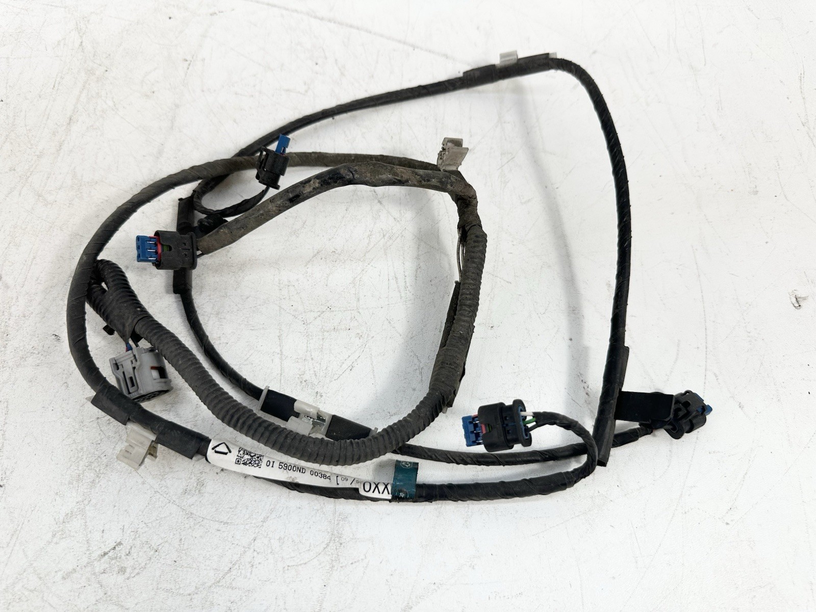 2020-2022 Subaru Outback Rear parking sensor Harness 87624AN01A Used OEM