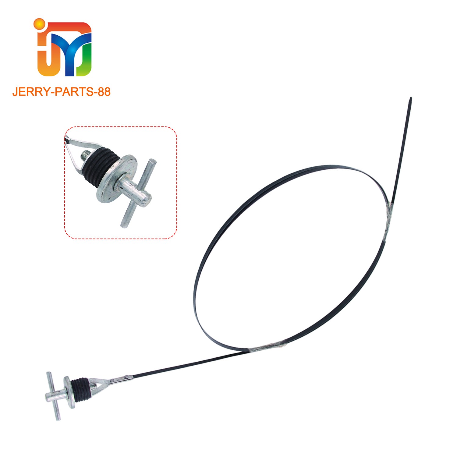 Oil Dipstick Long Version for Cummins NT855-1 KT50 N855-1 KT19 NH220-C1 NT855