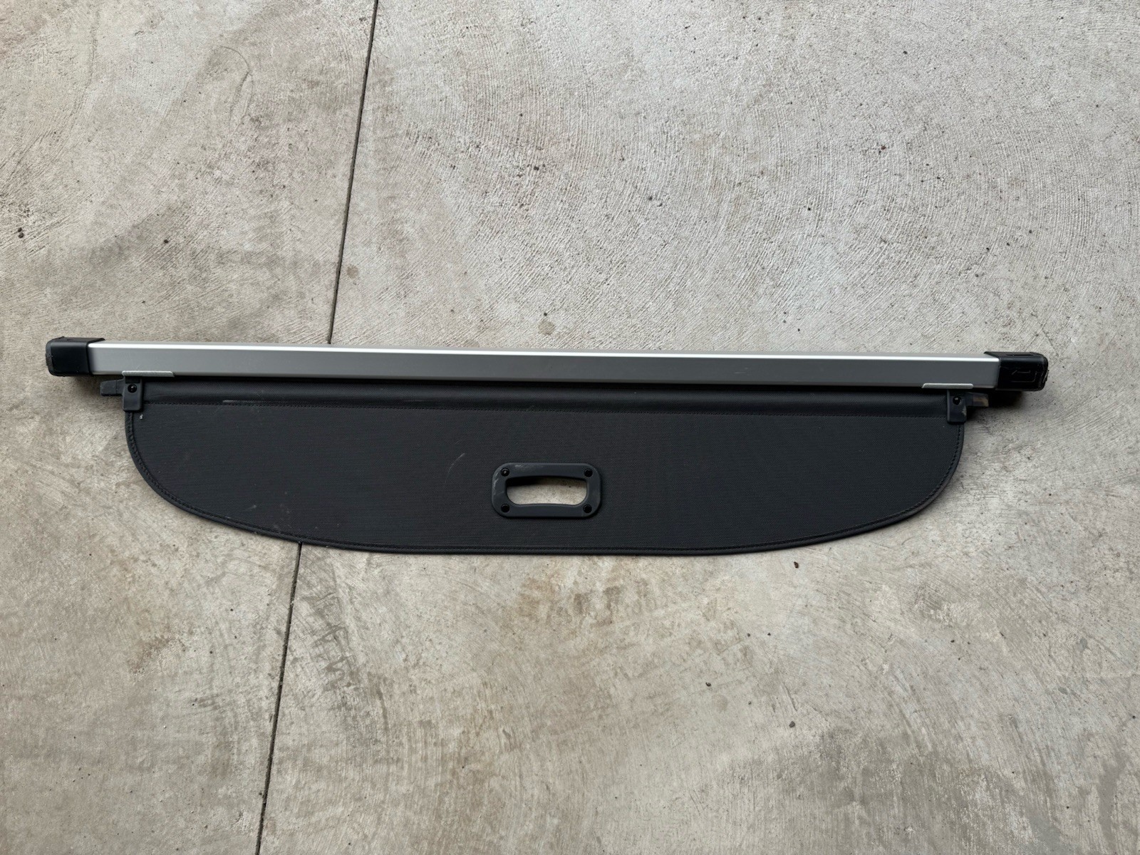 2024-2026 Subaru Impreza and Crosstrek Cargo Cover Original OEM 2024-2026 Subaru Impreza and Crosstrek Cargo Cover Original OEM