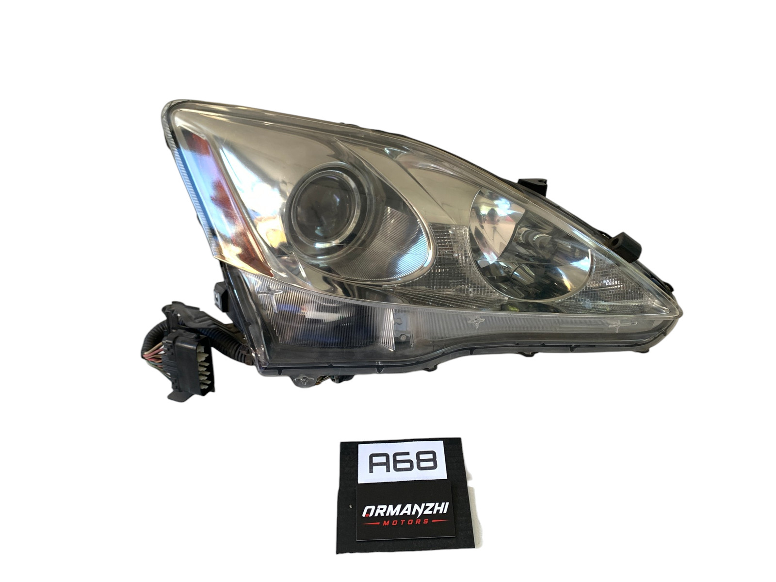 2006-2010 Lexus IS250 IS350 Headlight Xenon HID Right Passenger Front Light OEM