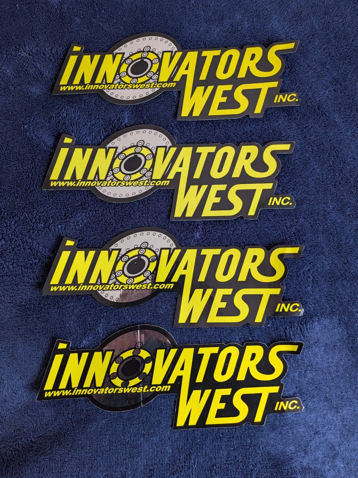 4 - INNOVATORS WEST - 4 - INNOVATORS WEST -