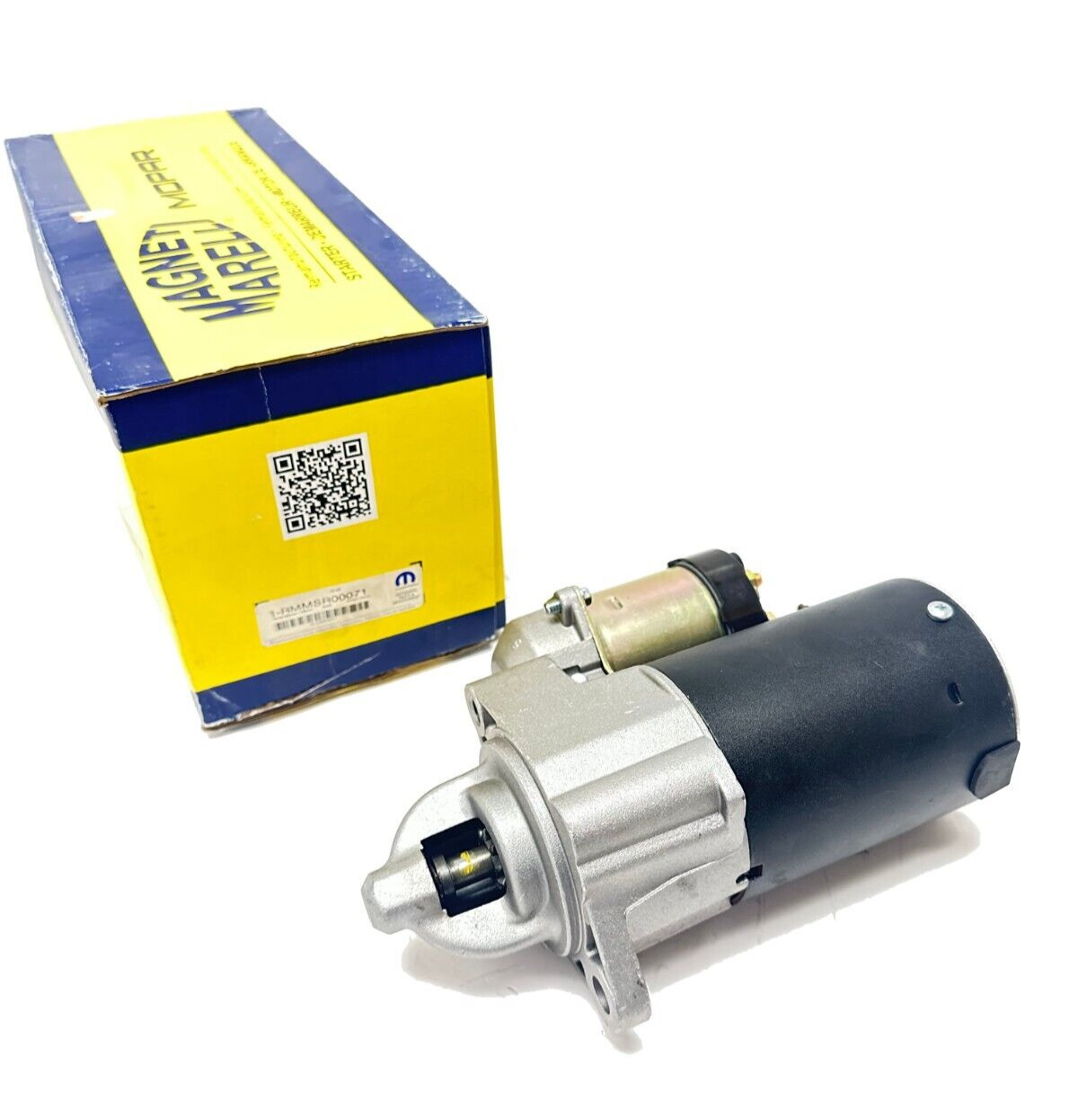 Magneti Marelli Starter For 1996-1998 Grand AM Sunfire Skylark Cavalier 2.4L