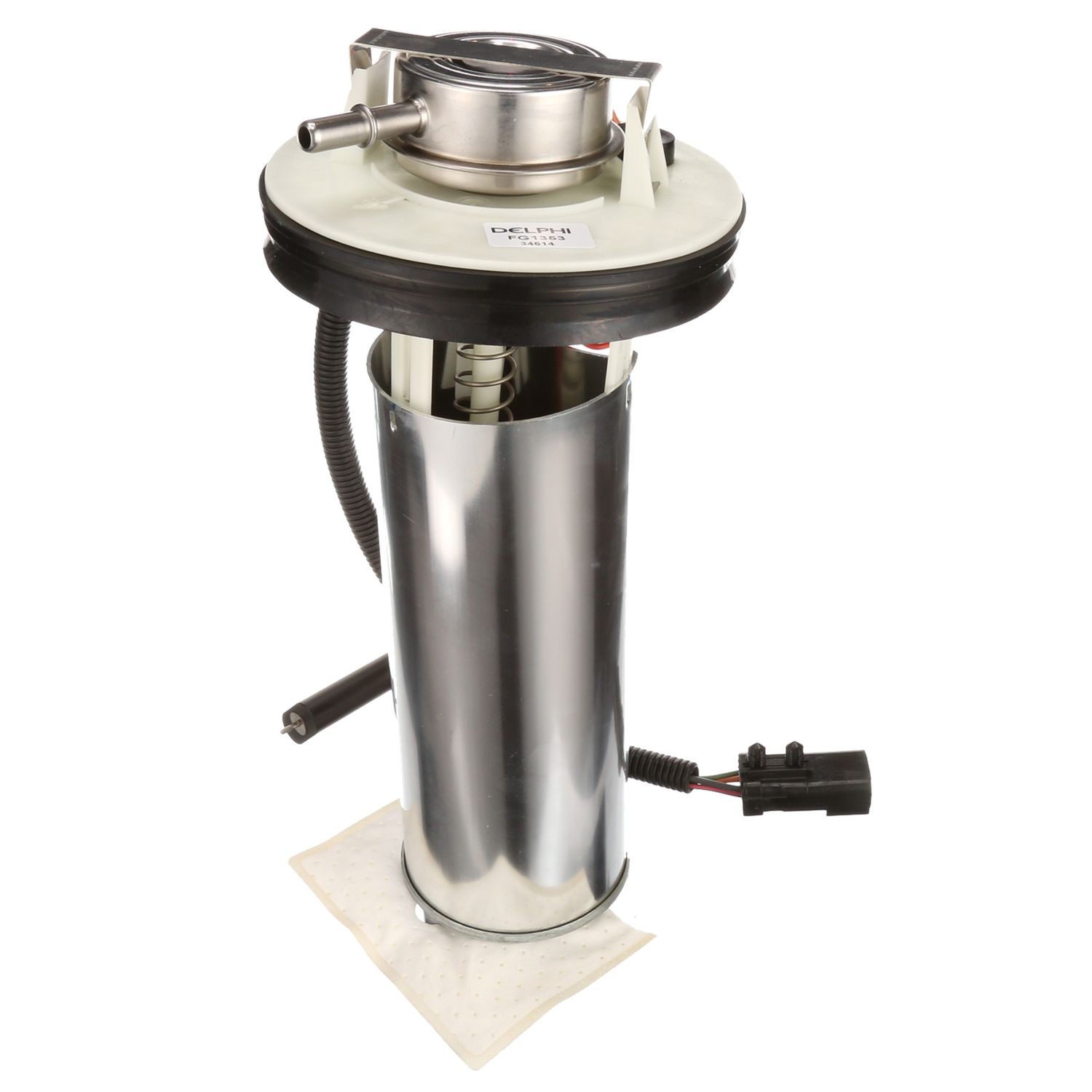 Delphi FG1353 Fuel Pump Module Assembly For 97-02 Jeep Wrangler