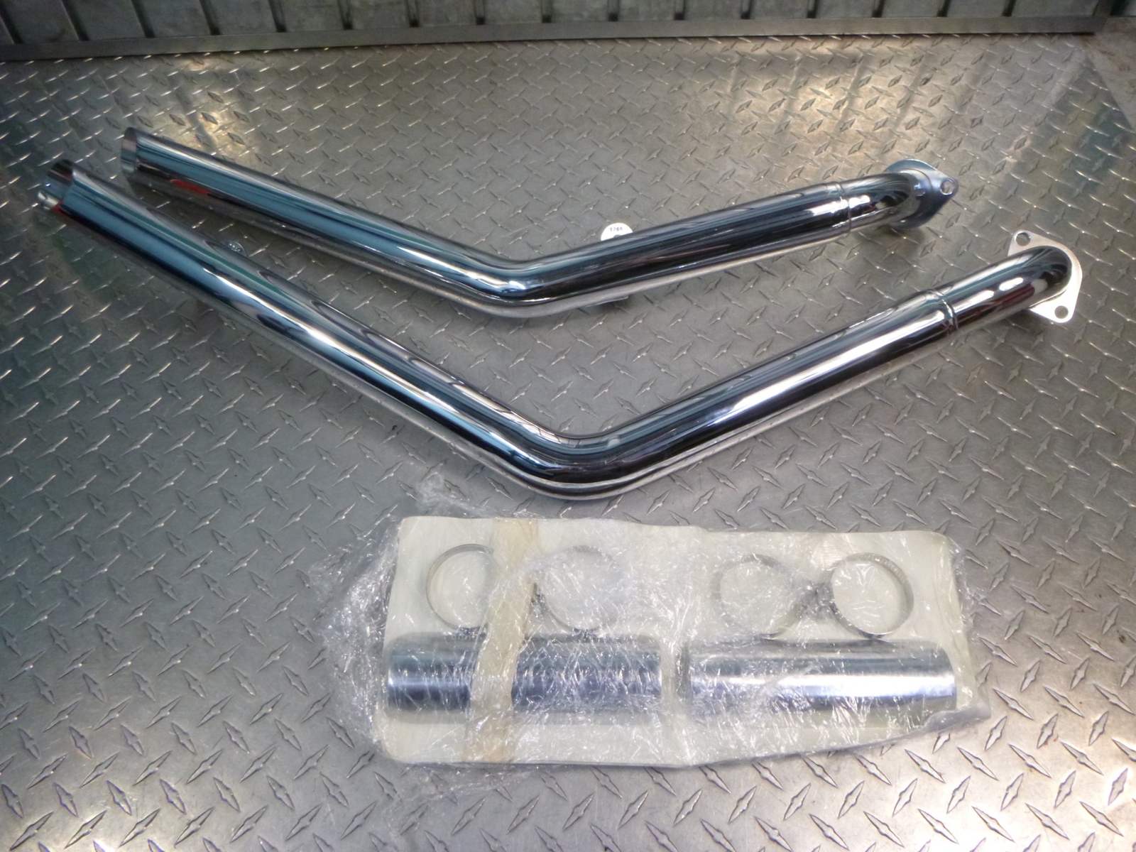 Cobra Boulevard Complete System 87 - 96 Honda VT1100C Shadow 2