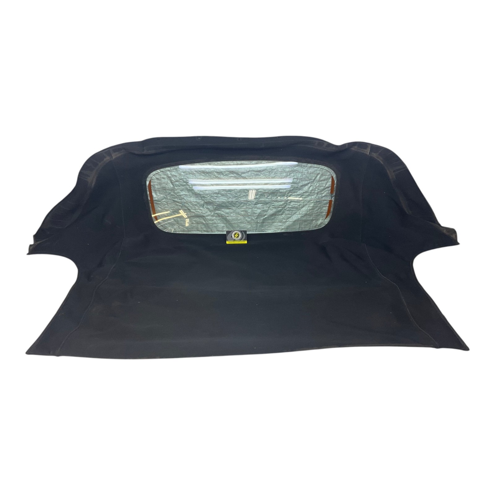 16-26 Mazda Miata MX5 MX-5 Genuine OEM ND Cloth Convertible Soft Top Black #1