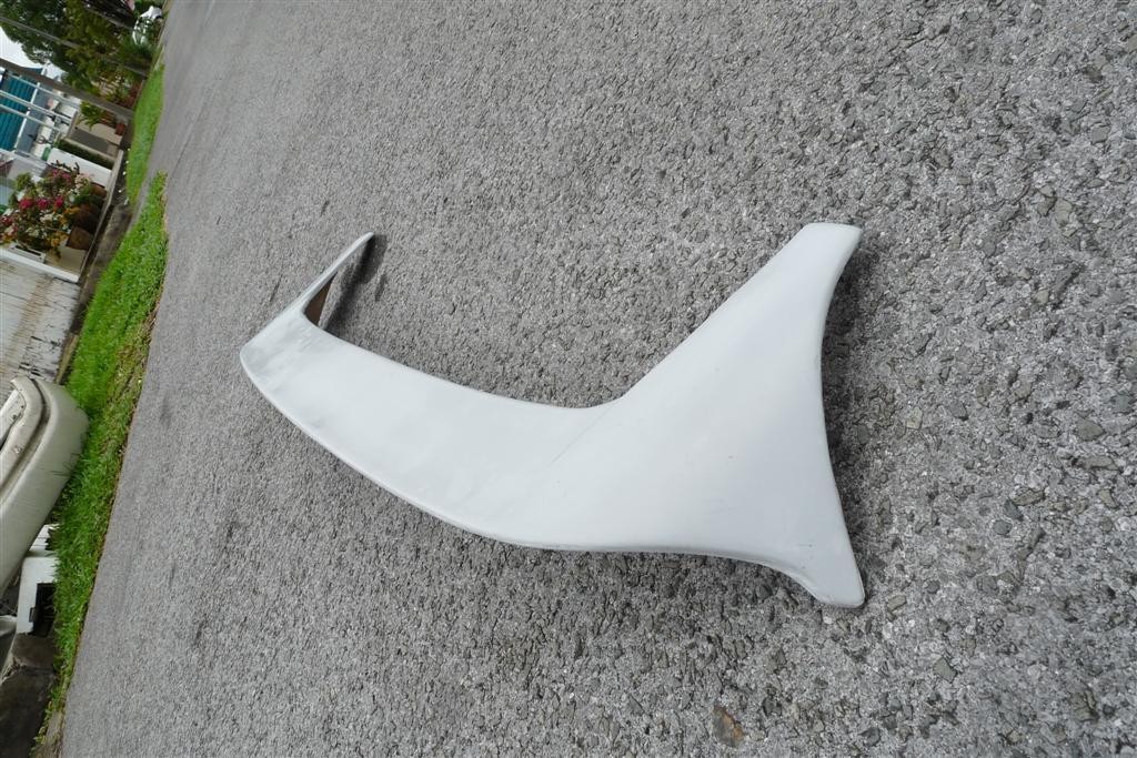 for MGN JDM Civic ef9 ef2 ef Hatch Sir 88-91' spoiler Hatchback