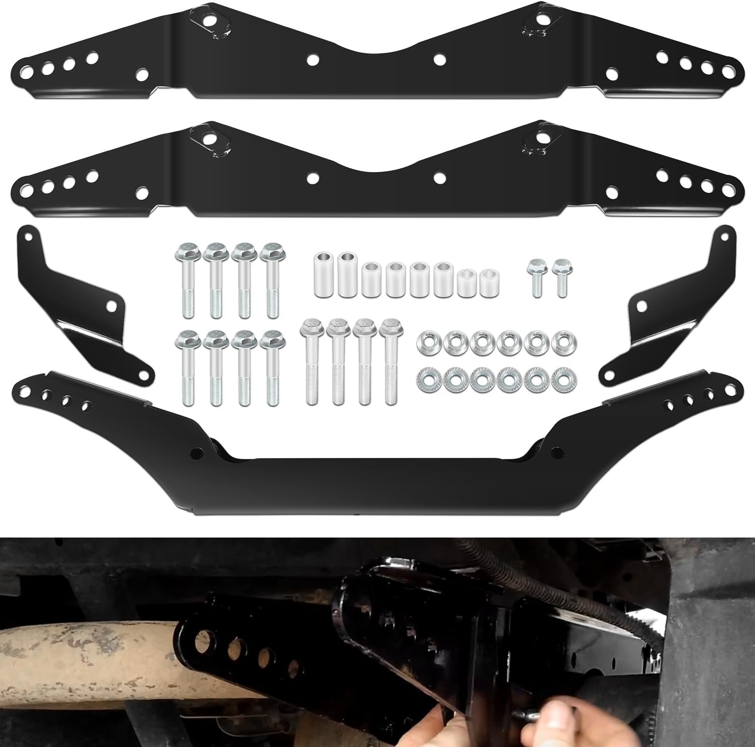 Adjustable 2-3