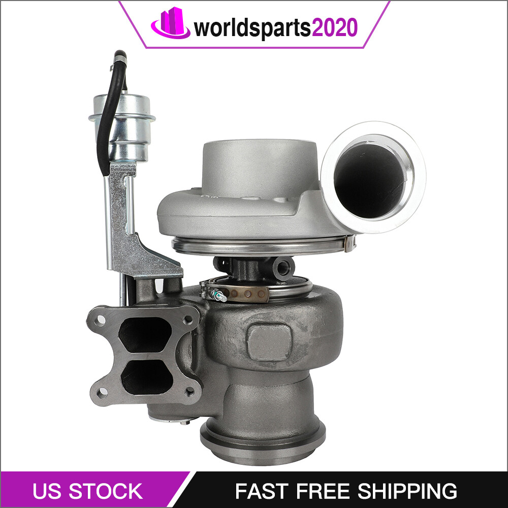 HX55W Turbo Turbocharger for Cummins ISX2 Signature 600 Diesel 4037480 4046127