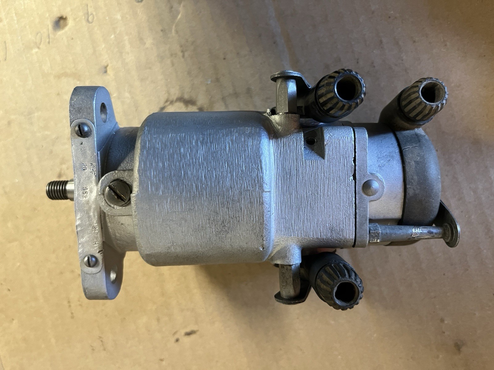 Lucas K2F Magneto For Repair Parts Lucas K2F Magneto For Repair Parts