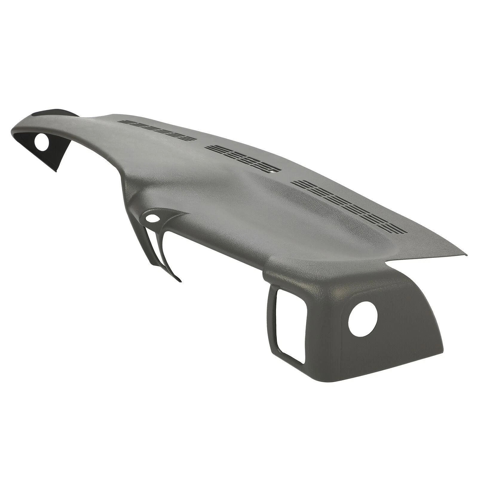 Dark Grey Dash Board Cap Cover Overlay For Silverado Sierra Suburban 1999-2006 Dark Grey Dash Board Cap Cover Overlay For Silverado Sierra Suburban 1999-2006