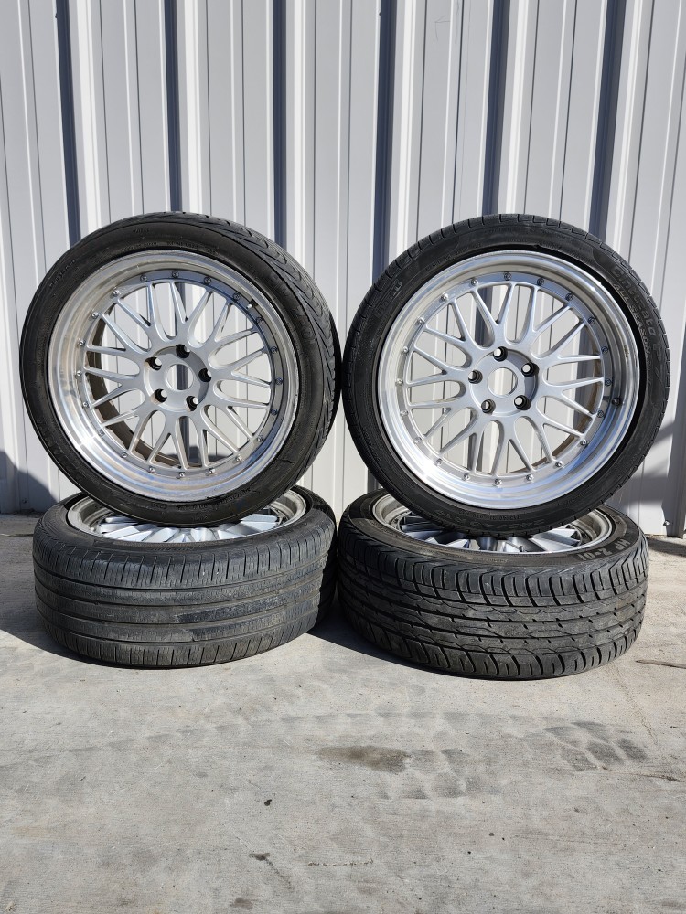 BBS LM Style 19\