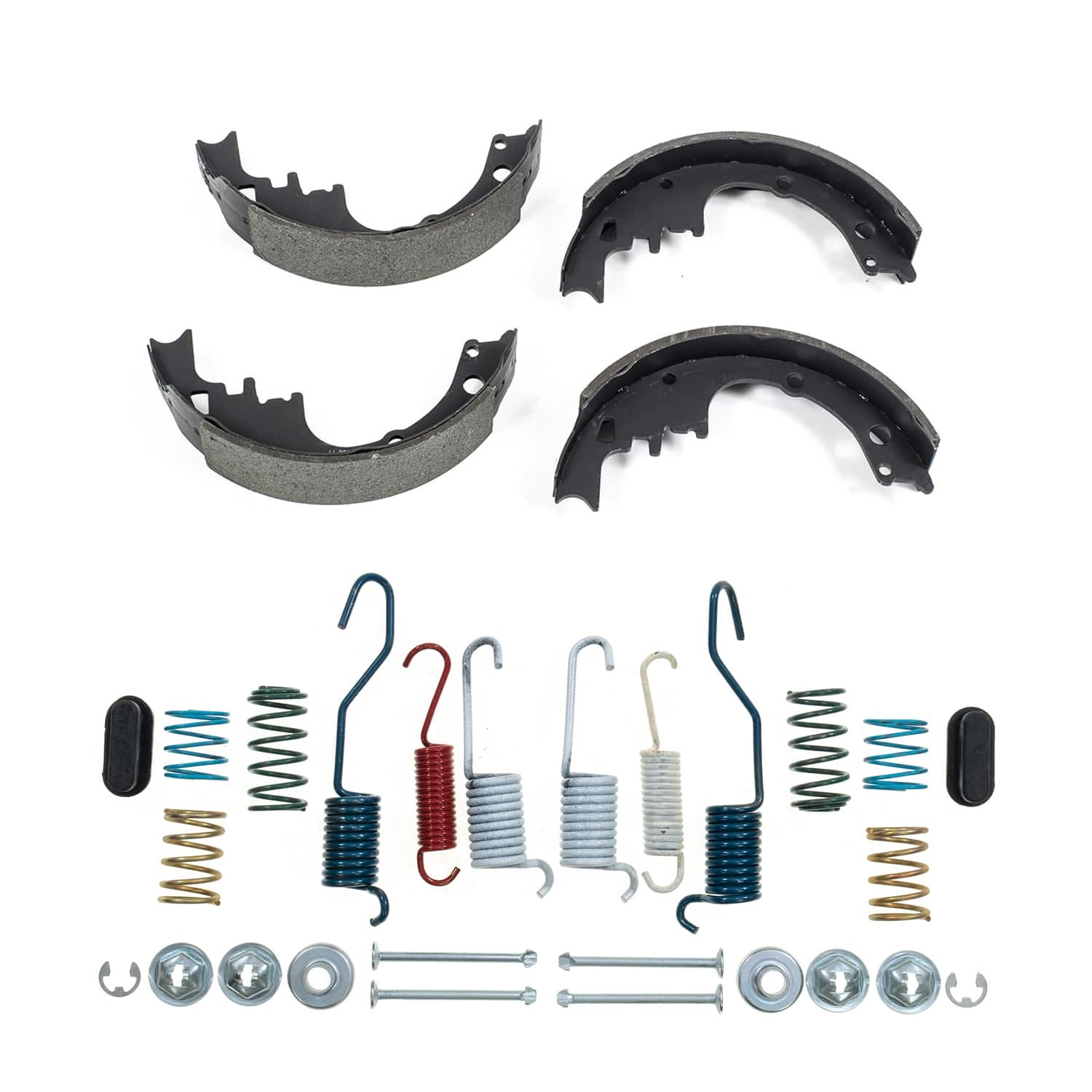 PowerStop Drum Brake Shoe with hardware