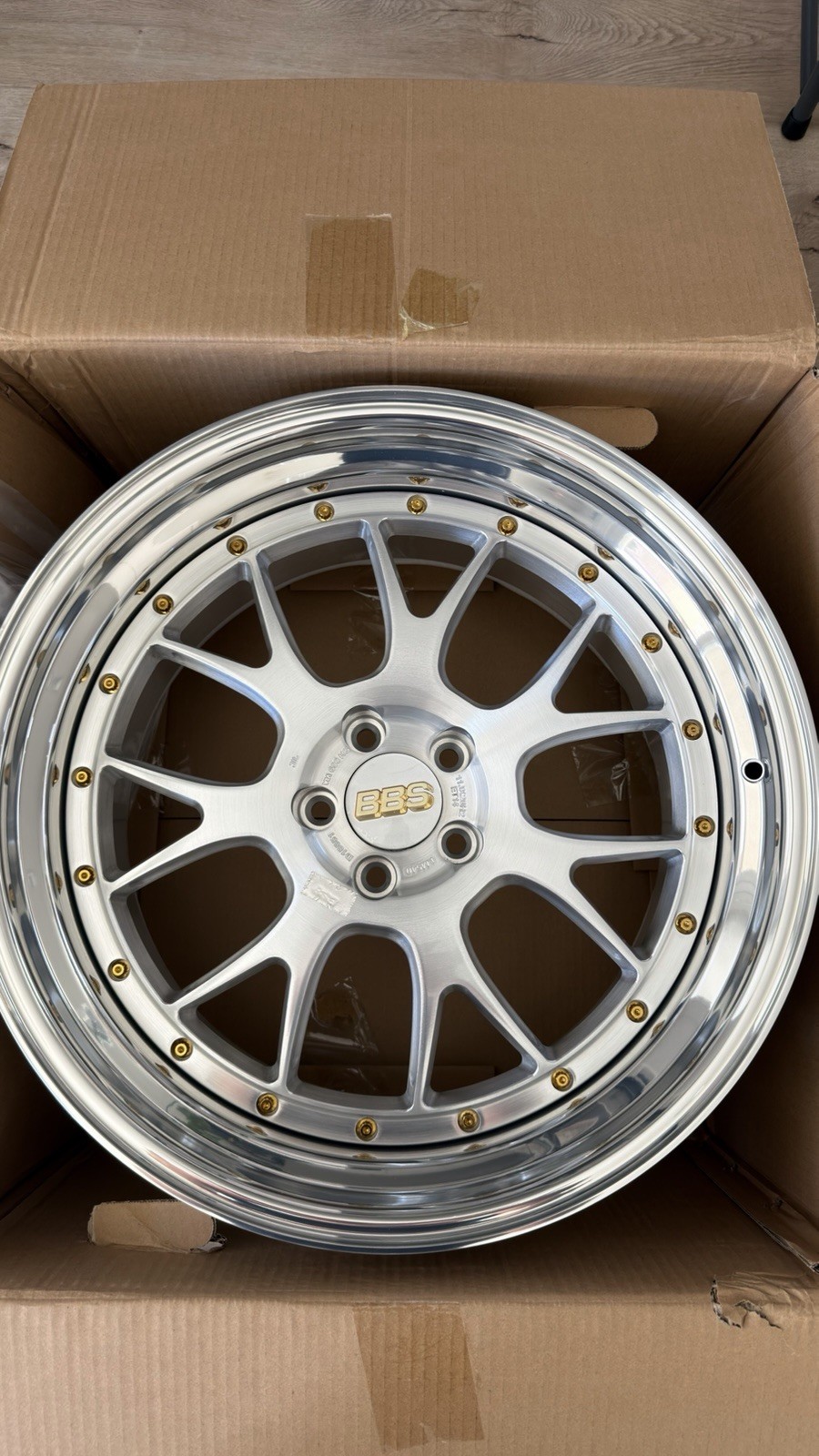 BBS LMR 20x10 20x11