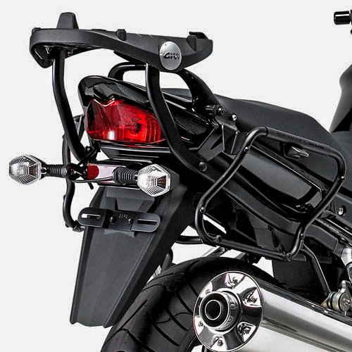 Givi 539FZ Side Case Mounts Trekker Outback Suzuki GSX650F GSF1250 Bandit