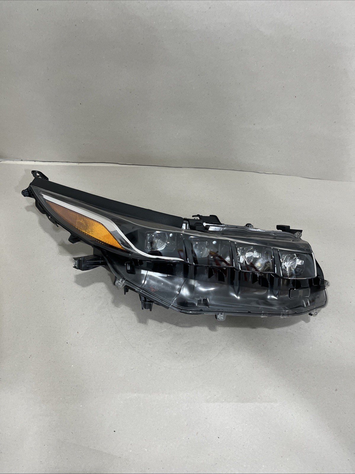2017-2022 OEM Toyota Prius Prime LED Headlight Right Passenger Quad OEM #7