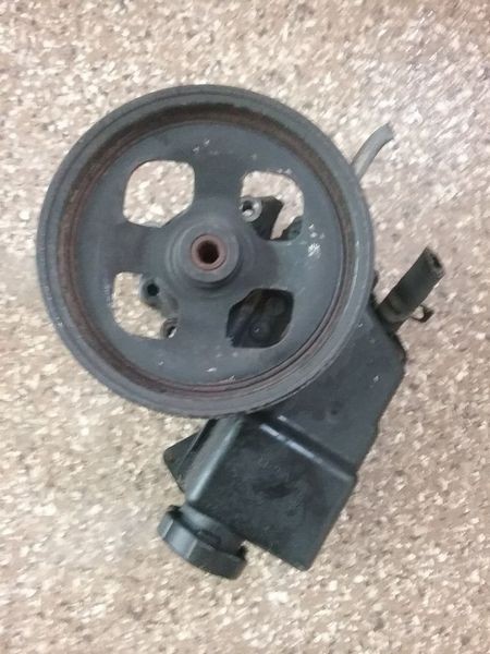 2006-2009 Hummer H3 Power Steering Pump Genuine OEM Tested