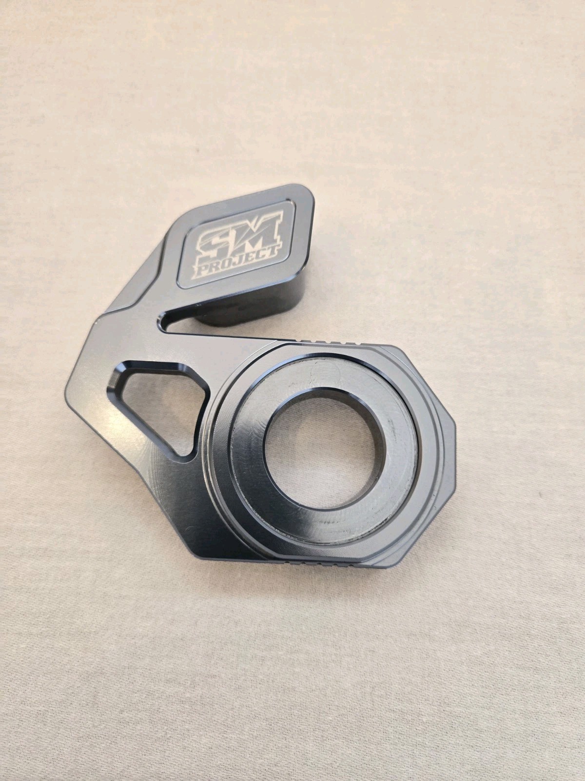 Ducati Desert X SM Project Rear ABS Sensor Guard 2022-25 Ducati Desert X SM Project Rear ABS Sensor Guard 2022-25