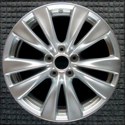 Infiniti M37 18 Inch Hyper OEM Wheel Rim 2011 To 2015