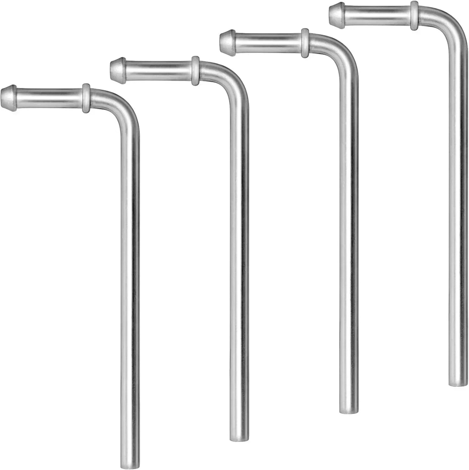 Exhaust Hanger Rod Upgrade Universal Exhaust Hanger Rods Stainless Steel 90° ...