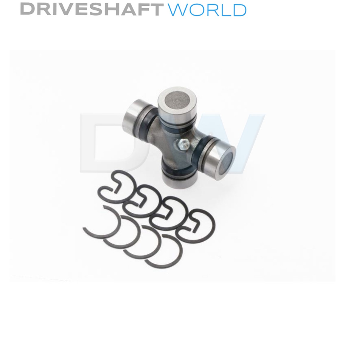 5-1200X Universal Joint - Inside Snap Rings CLEVELAND S55 Series 1.063x2.375\