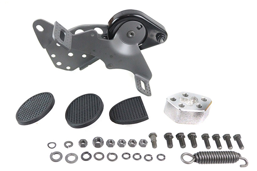 Rocker Clutch Assembly Parkerized for Harley-Davidson Rocker Clutch Assembly Parkerized for Harley-Davidson