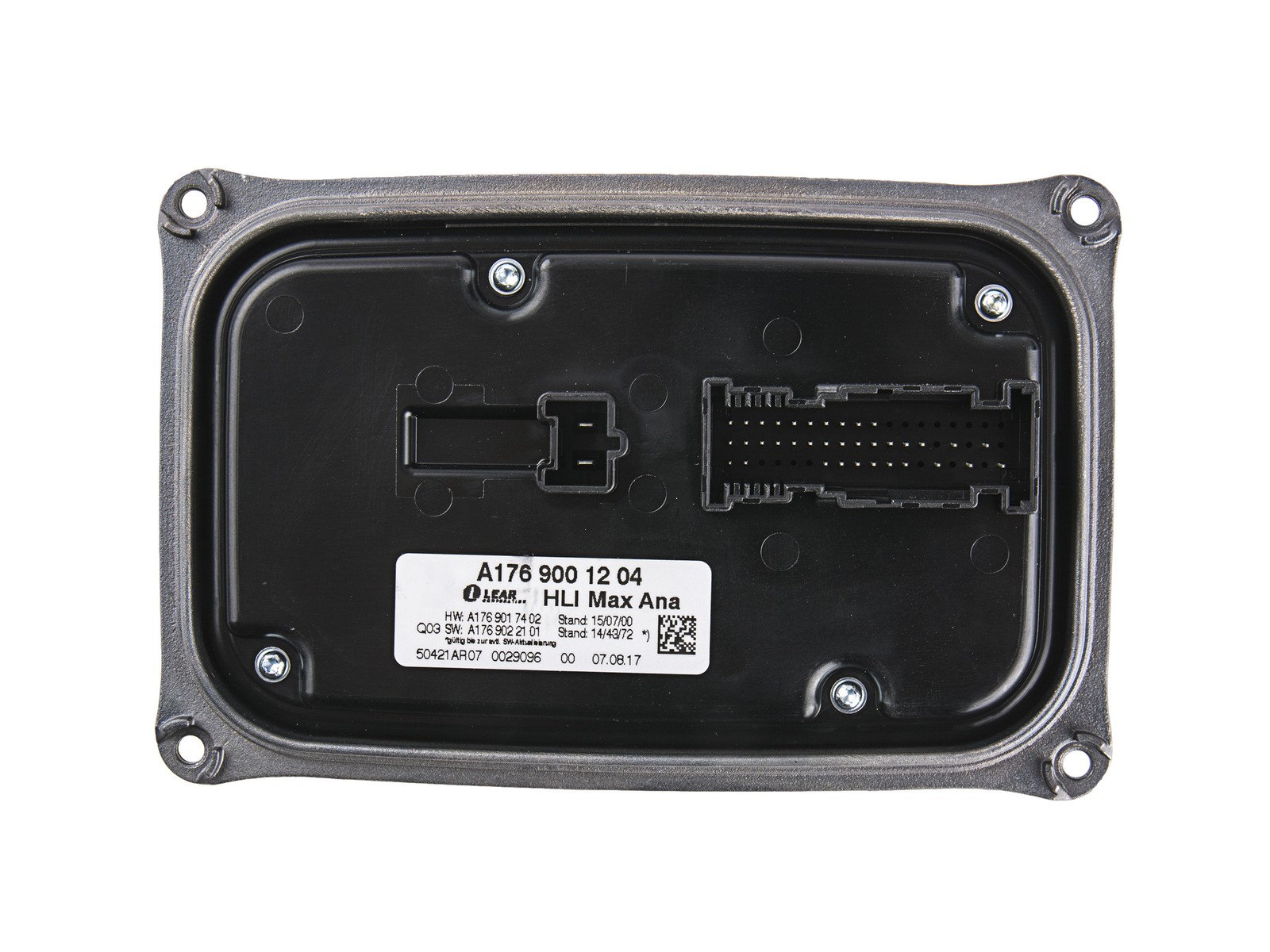 Xenon Control Unit Headlight fits Mercedes A1769001204 A1769004004 A1769000901 Xenon Control Unit Headlight fits Mercedes A1769001204 A1769004004 A1769000901