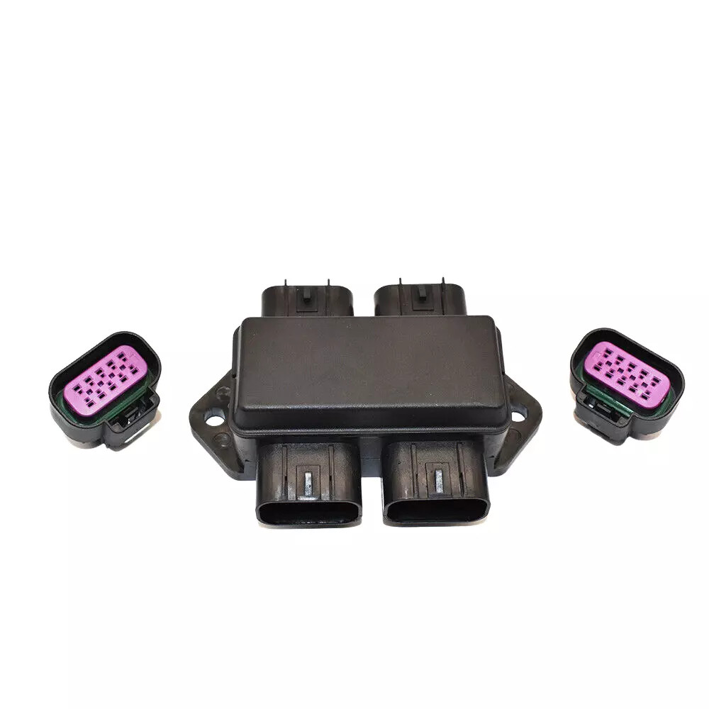 New Mercury Marine 4-Port SmartCraft Junction Box 878492K14 ( J-Box ) New Mercury Marine 4-Port SmartCraft Junction Box 878492K14 ( J-Box )