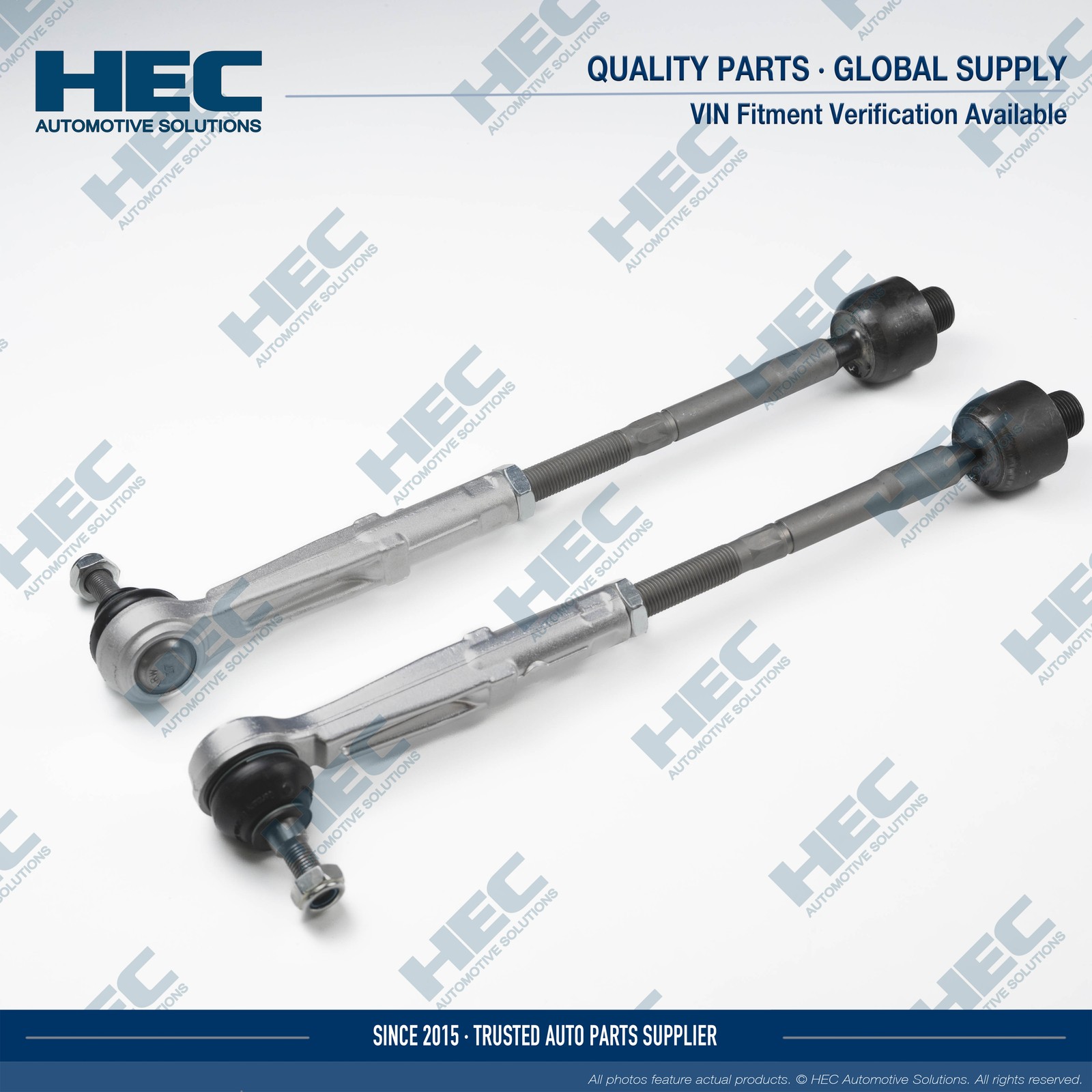 4pcs Left & Right Inner & Outer Tie Rod Kit fit Ferrari California 458 488