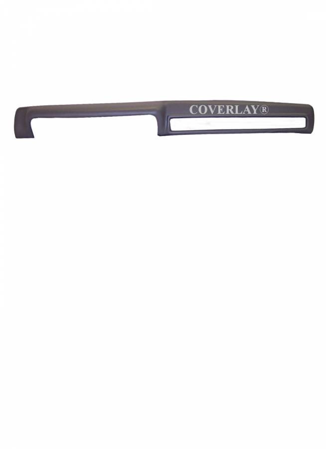 Coverlay Dark Blue Dash Cover 22-427-DBL For 71-74 Dodge Charger Plymouth