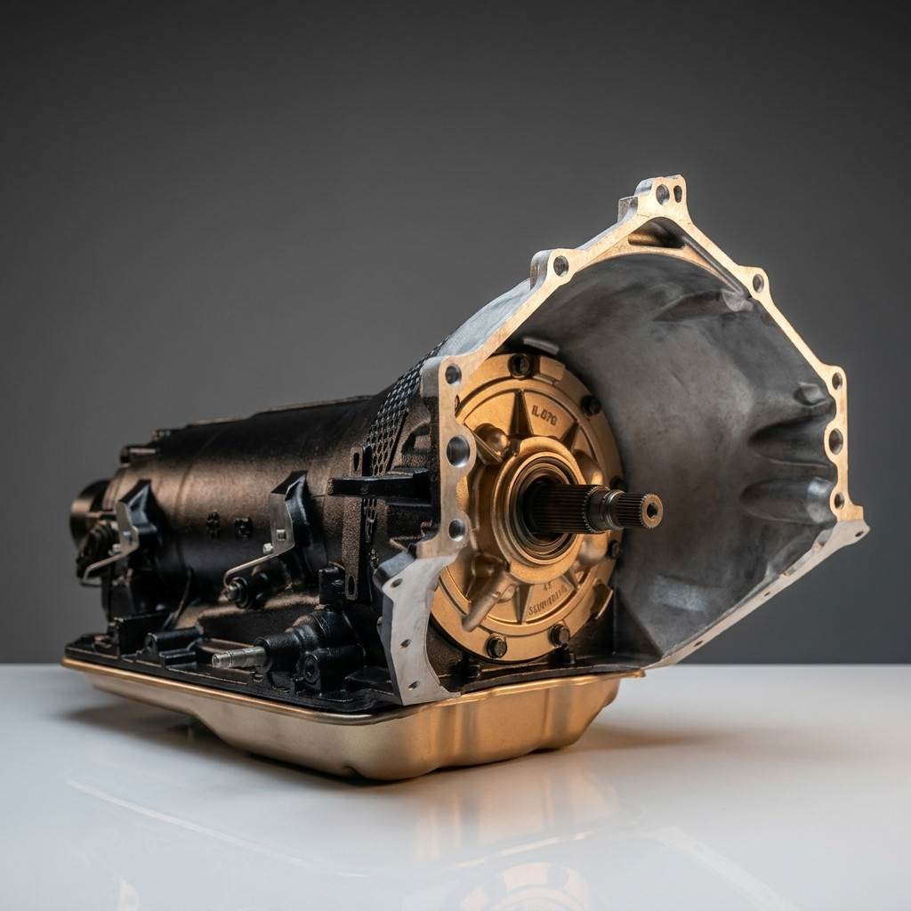 4L80E Rebuilt Transmission 1200HP Heavy Duty Converter Chevy GMC 2WD/4WD