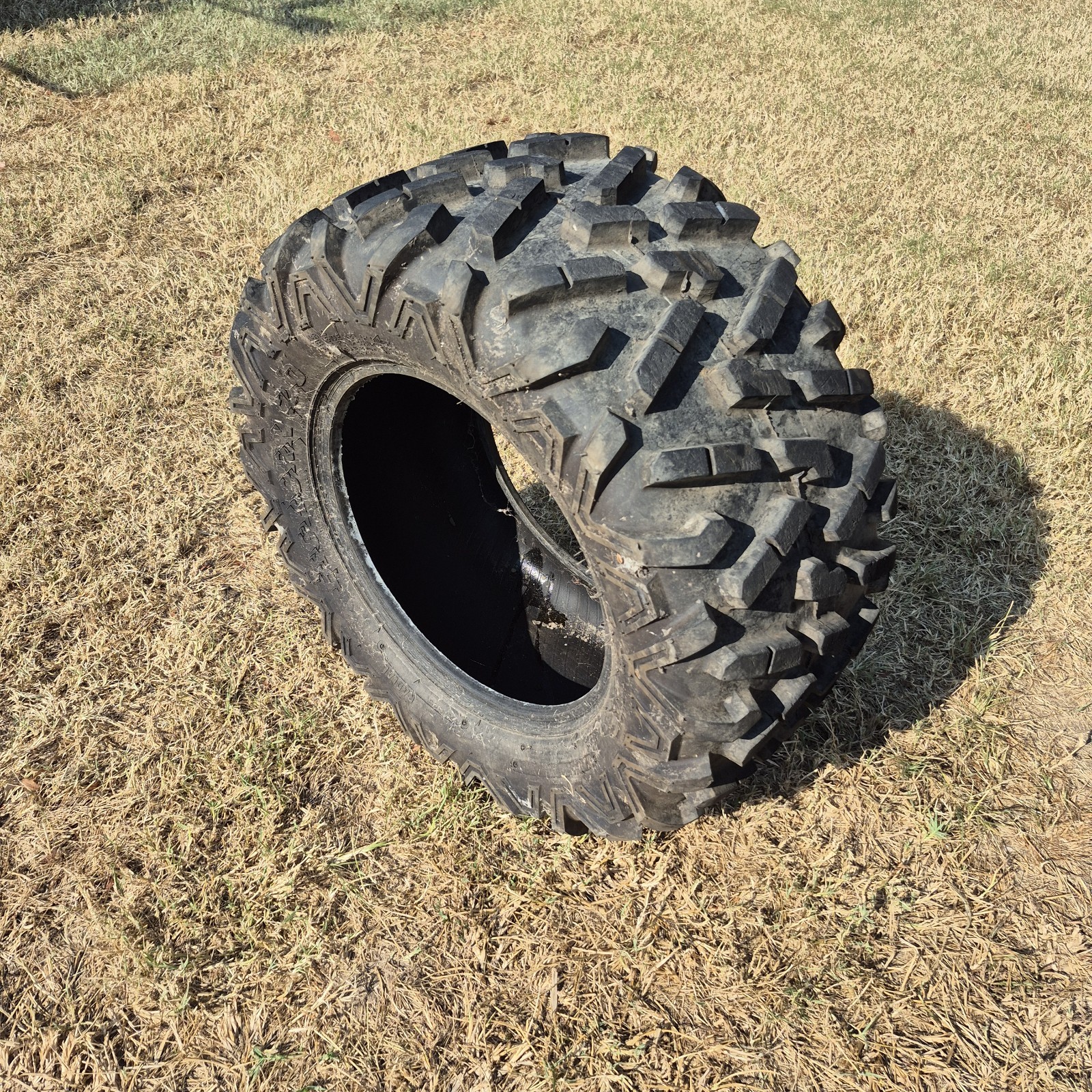 Maxxis BigHorn 2.0 Radial (6ply) ATV Tire [27x11-14]